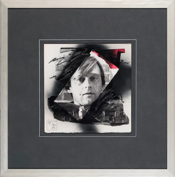 Tomasz Kawiak, Portret, 1987