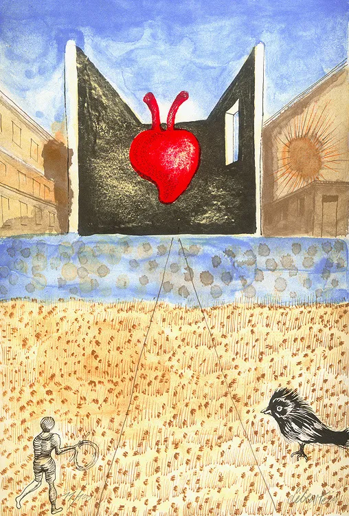 Jan Lebenstein, Bez tytułu