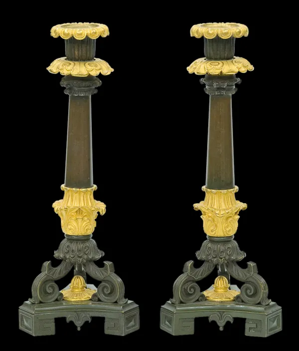 Autor nierozpoznany, PARA LICHTARZY