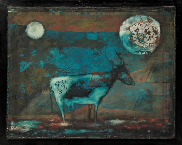 Henryk Musiałowicz, KRAJOBRAZ ANIMALISTYCZNY, 1974-1978