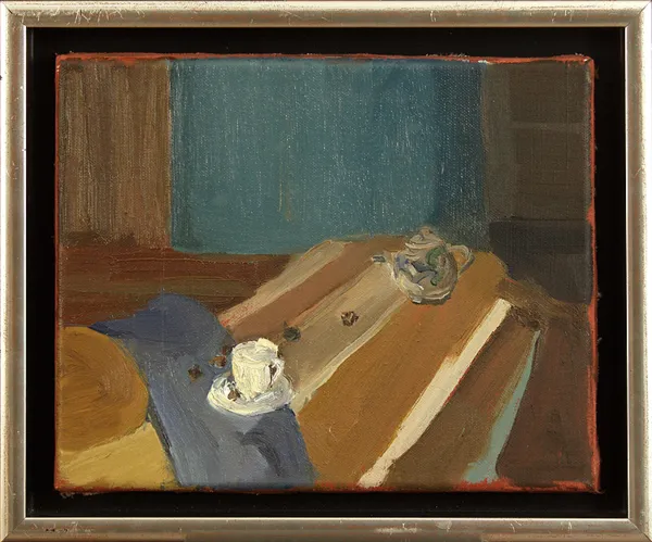 Magdalena  Firląg, Martwa natura