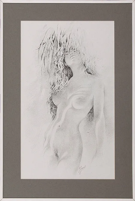 Anna Ewa  (Hannah) Miarczyńska, Chwila, 2005