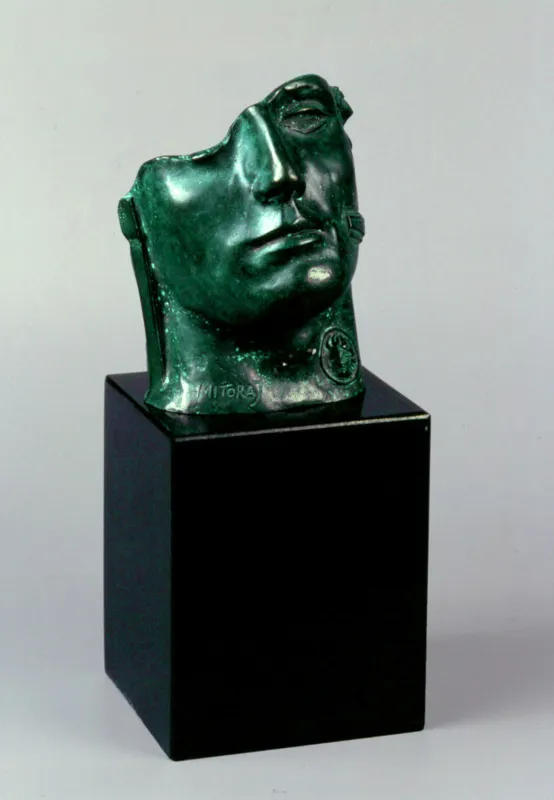 Igor Mitoraj, Głowa