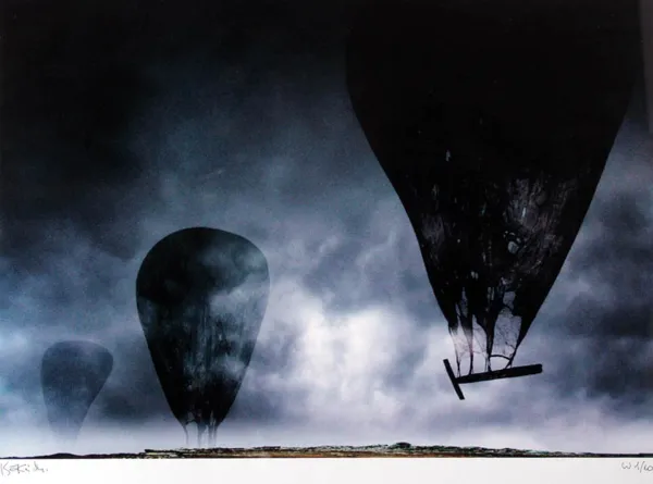 Zdzisław Beksiński, Bez tytułu