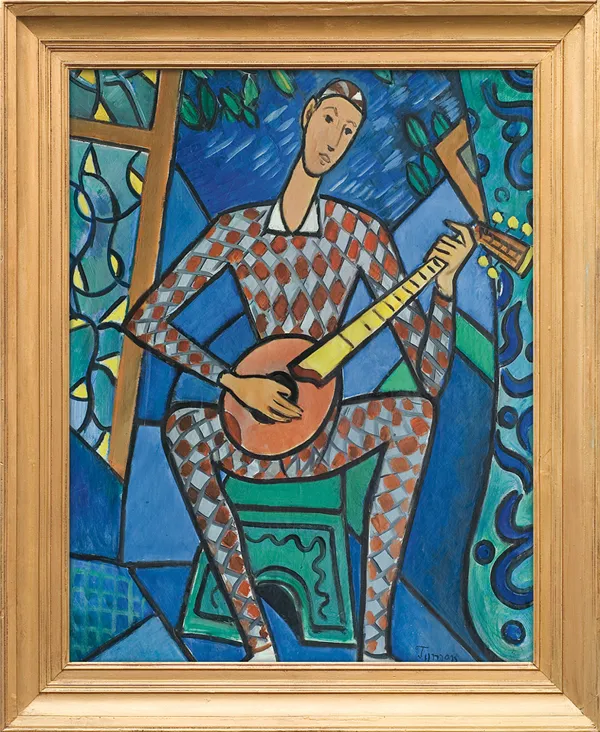 Tymon Niesiołowski, ARLEKIN, ok. 1955