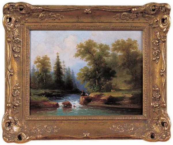 Colestin Brügner, Strumień Górski, 1867