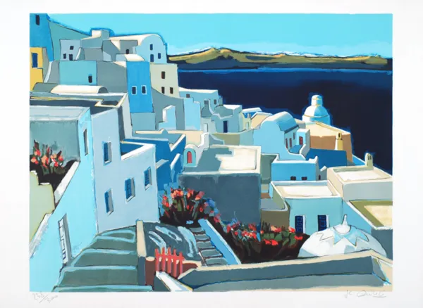 Jean-Claude  Quilici, Miasto nad zatoką