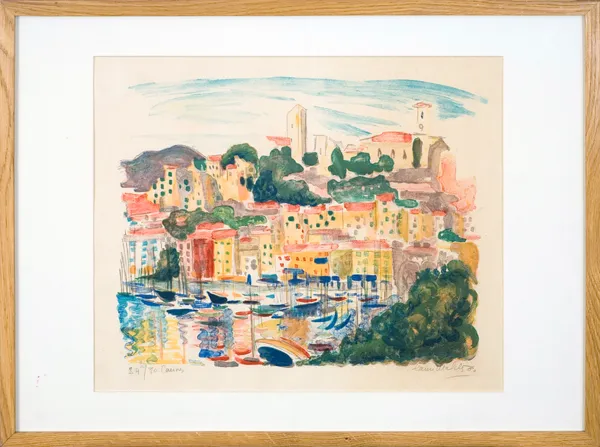 Marie-Laure Noailles, de, Cannes, 1960