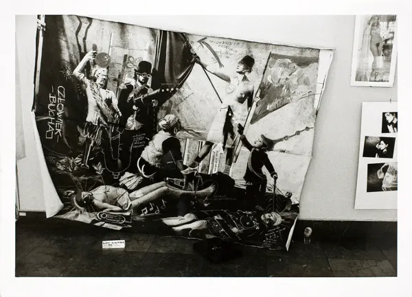 Andrzej  Świetlik, Wolność wiodąca lud na barykady