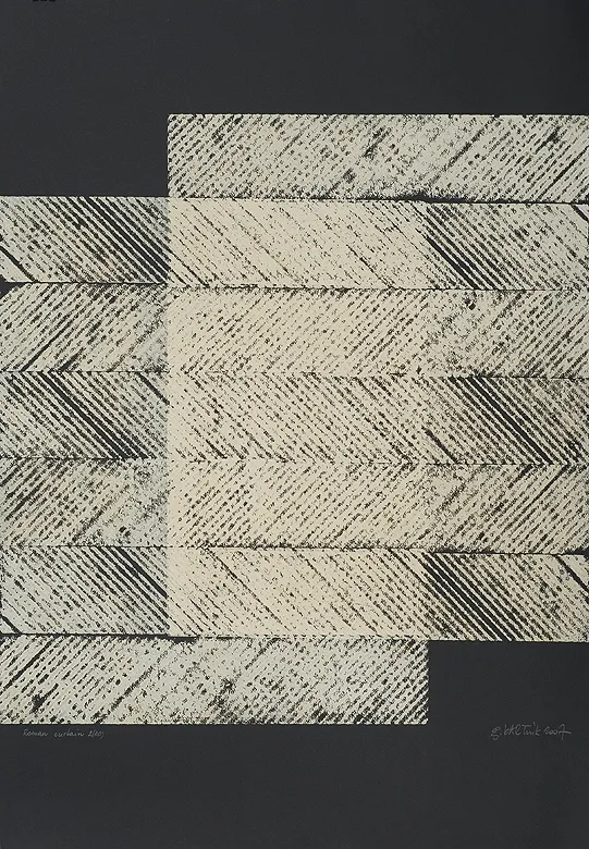 Grażyna Bartnik, Rzymska roleta, 2007