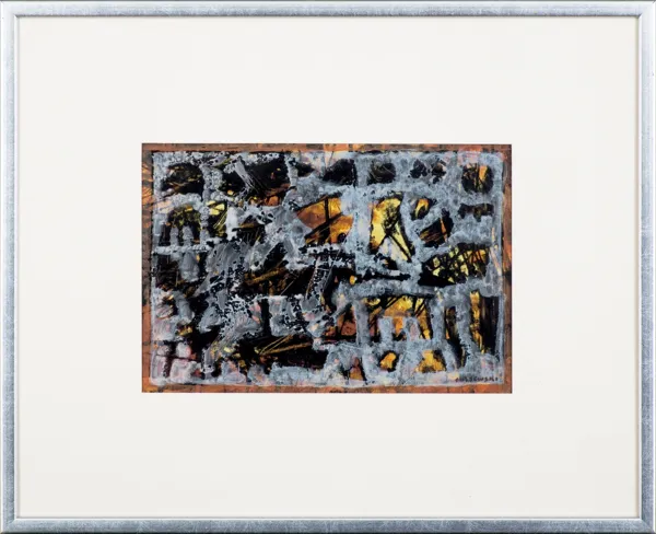 Witold Majewski, SZARY PEJZAŻ