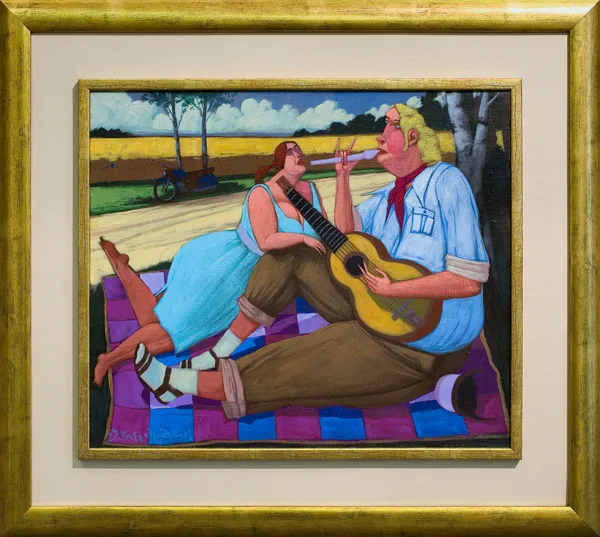 Jacek Pałucha, Comment ca va, 2011