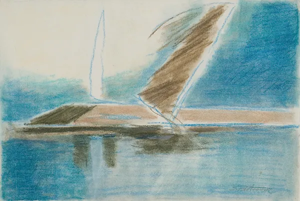 Edmund Piotrowicz, Żaglówki