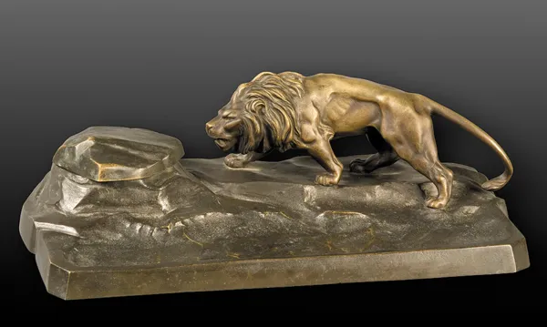 Autor nierozpoznany, KAŁAMARZ, ok. 1920