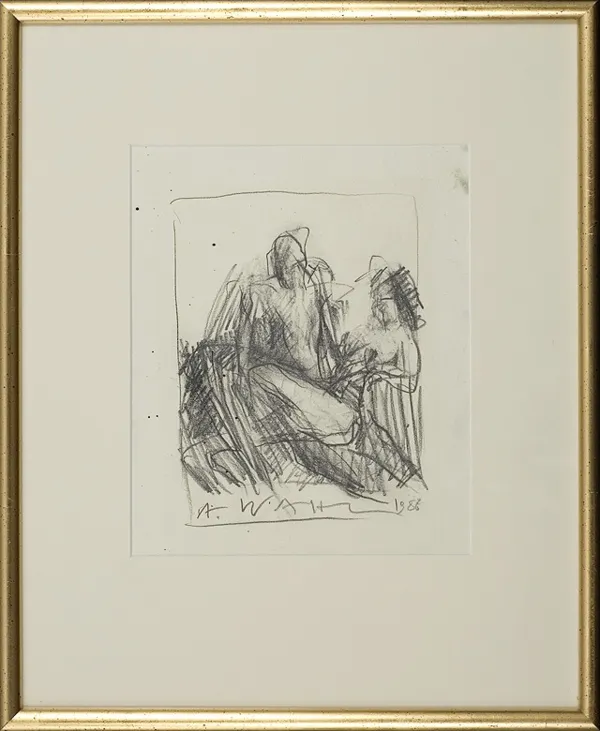 Alicja Wahl, Dwoje, 1986