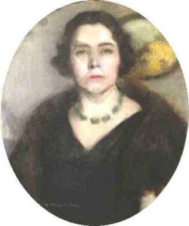 Alfons Karpiński, Zielone korale