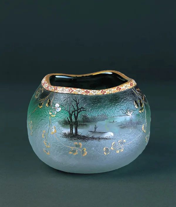 Autor nierozpoznany, WAZON DAUM, 1890-1895