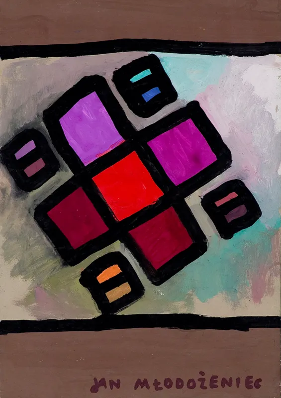 Jan Młodożeniec, BEZ TYTUŁU