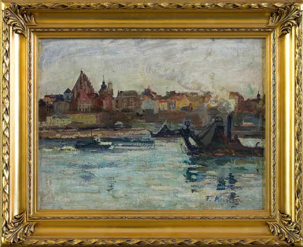 Franciszek Kmita, WARSZAWA, 1960