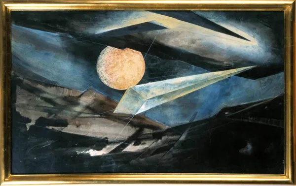 Andrzej Kreütz-Majewski, Kompozycja przestrzenna