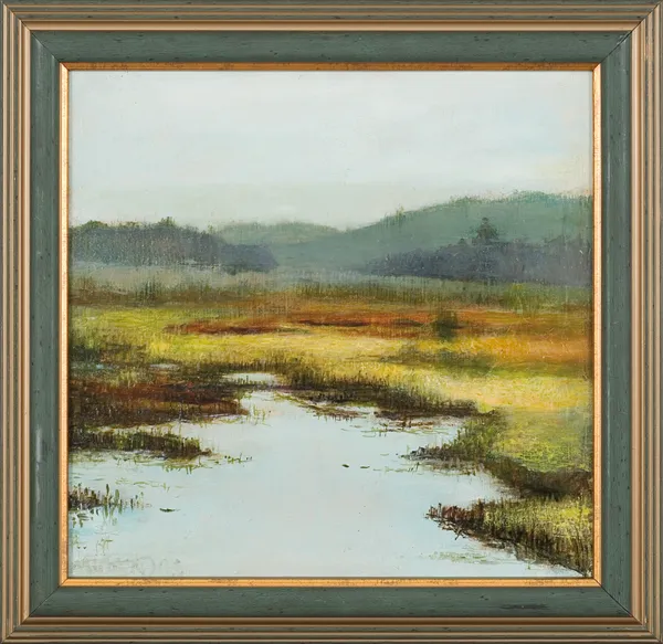 Mira  Andrzejewska Kalkowska, Pejzaż, 2000