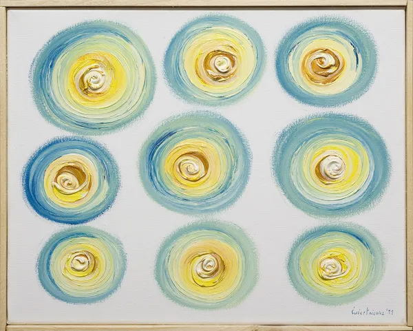 Wojciech Ćwiertniewicz, Bez tytułu (90), 2011