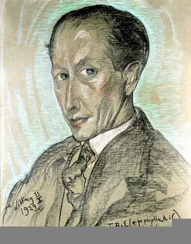Stanisław Ignacy Witkiewicz, Portret Stanisława Bielatowicza