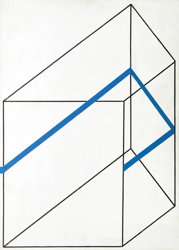 Edward Krasiński, INTERWENCJA 27, 1975