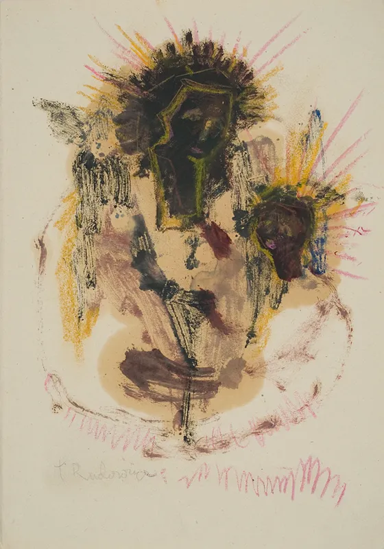 Teresa Rudowicz, Madonna