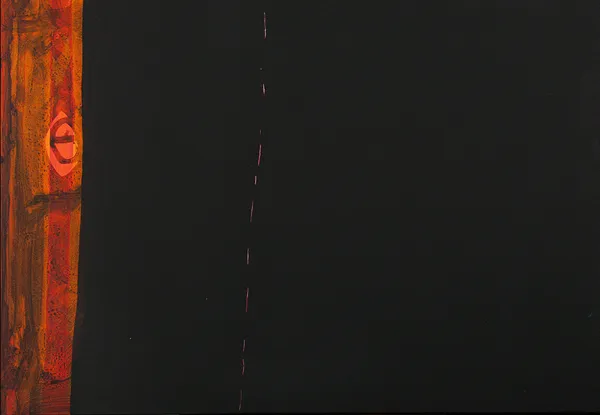 Jerzy  Kędzierski, BEZ TYTUŁU, 2007