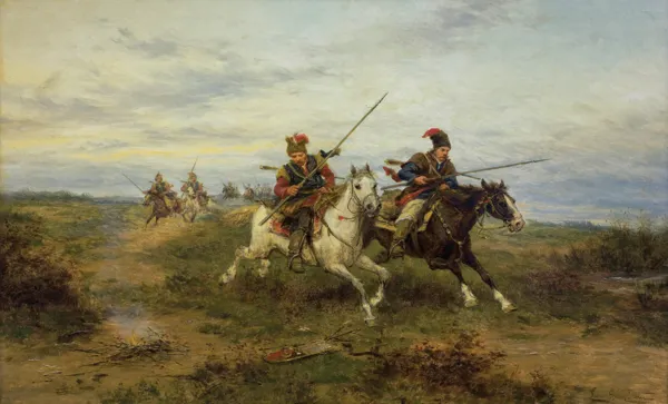 Ludwik Gędłek, POGOŃ