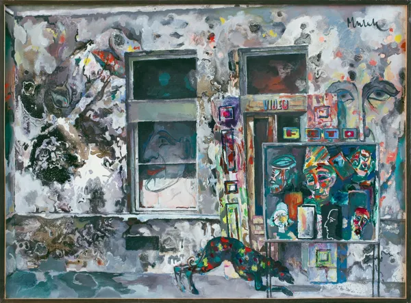 Janusz Mulak, Foto Video, 1988