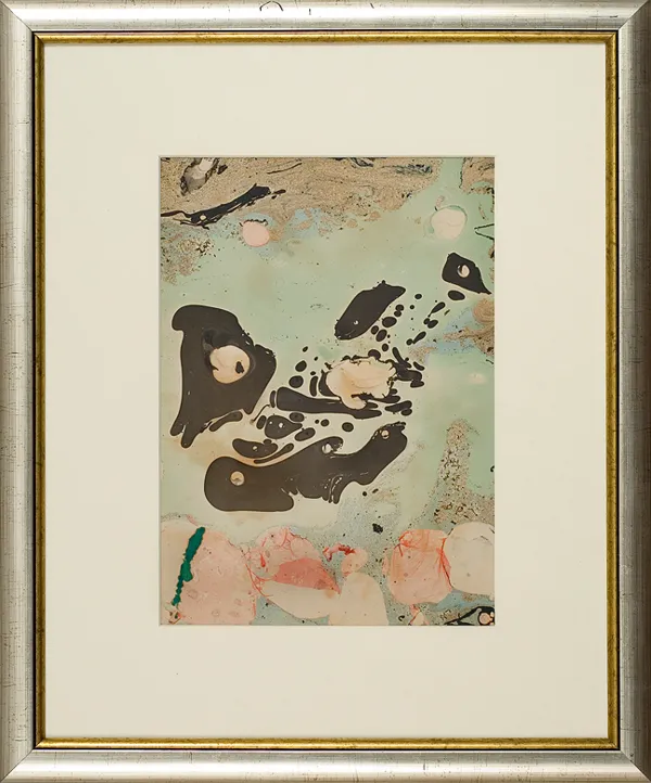 Jan Ziemski, Kompozycja, lata 50.XX w.