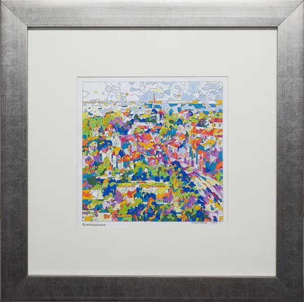 Zdzisław Otello Horodecki, Plansjonizm, 2003