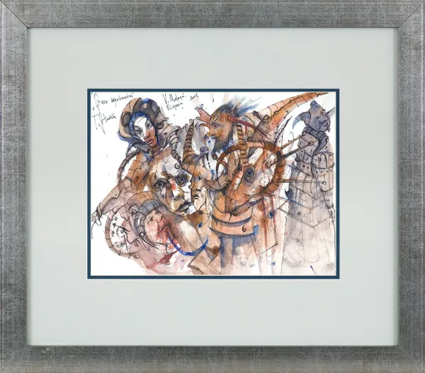 Tomasz Sętowski, STER WYOBRAŹNI, 2015