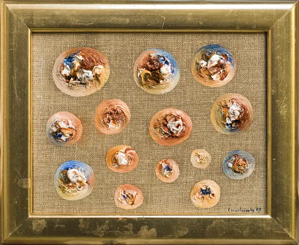 Wojciech Ćwiertniewicz, Bez tytułu, (104), 2009