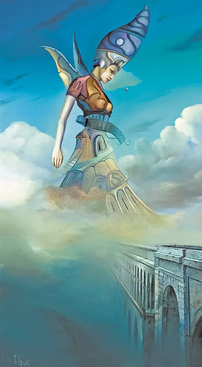 Tomasz Sętowski, IKAR