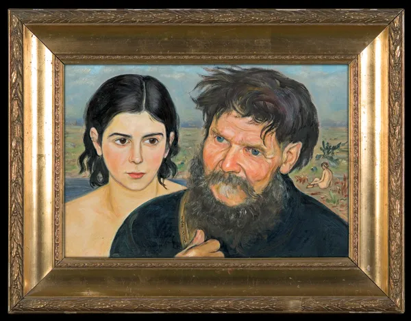 Vlastimil Hofman, POWRÓT ODYSA, 1920 - 1925 