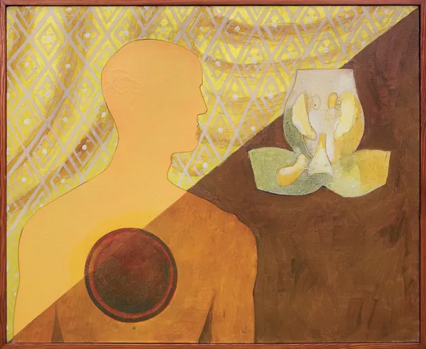 Ryszard Woźniak, PATRZEĆ, WIDZIEĆ, WIEDZIEĆ, 2000