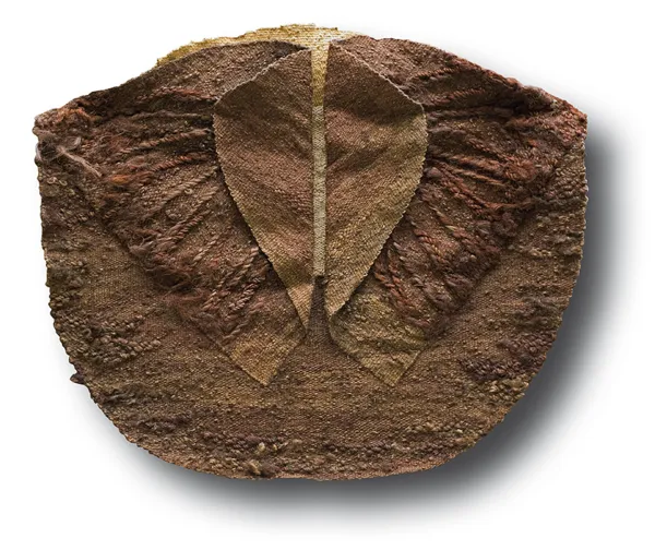 Magdalena Abakanowicz, GORGERETTE, 1976/77