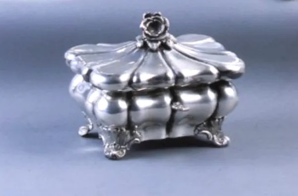 Autor nierozpoznany, Cukiernica, koniec XIX w.