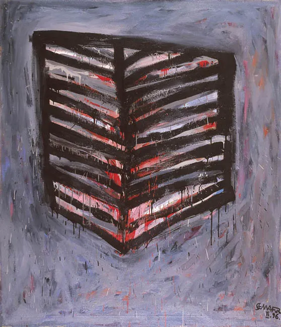 Semafor, KOMPOZYCJA, 1996