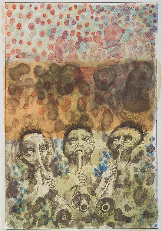 Jan Lebenstein, TRĘBACZE