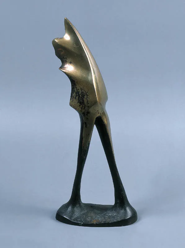 Adam Myjak, Z cyklu „Figury“, lata 80.