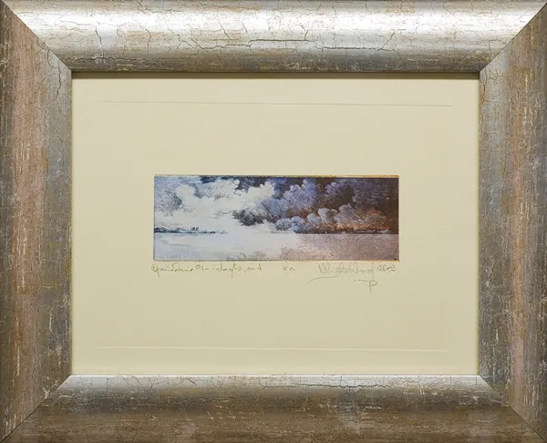 Krzysztof  Wieczorek, Opowiadanie, 1991