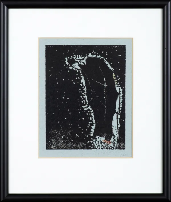 Tadeusz Brzozowski, Kompozycja, 1960