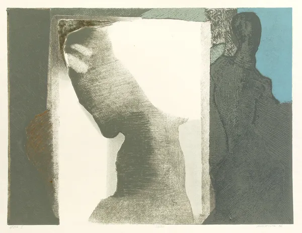 Halina Chrostowska, Głowa I, 1987