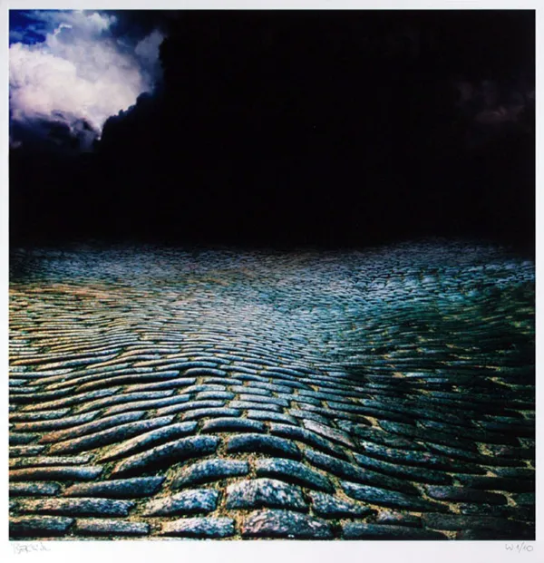 Zdzisław Beksiński, 113. Bez tytułu