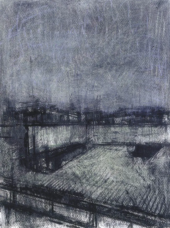 Jacek Sienicki, Dachy, 1994