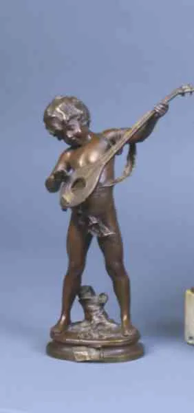 Auguste Moreau, Preludium, ok. 1890